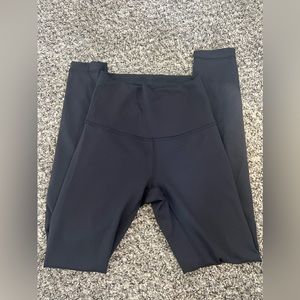 Lululemon wonder train leggings